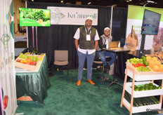 Rudolph Guerra and Winston Rosario from Ka'anapali